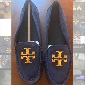 Tory Burch driving loafer